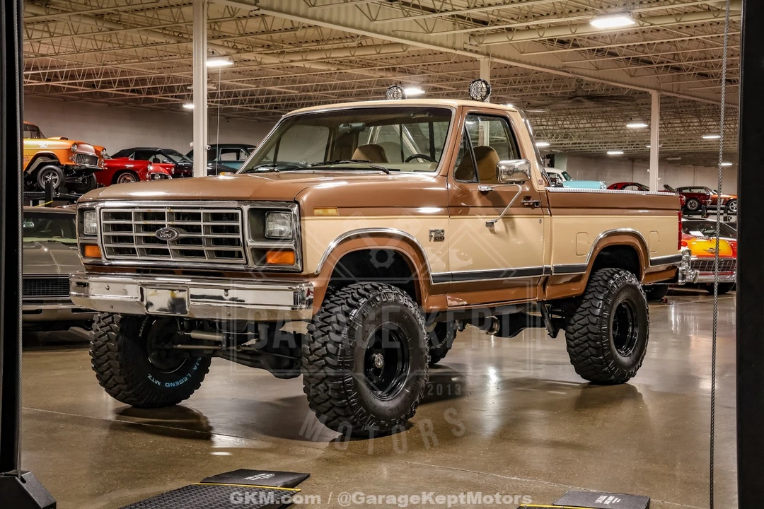 1986 Ford F-Series 7th Gen - Image 16 of 31