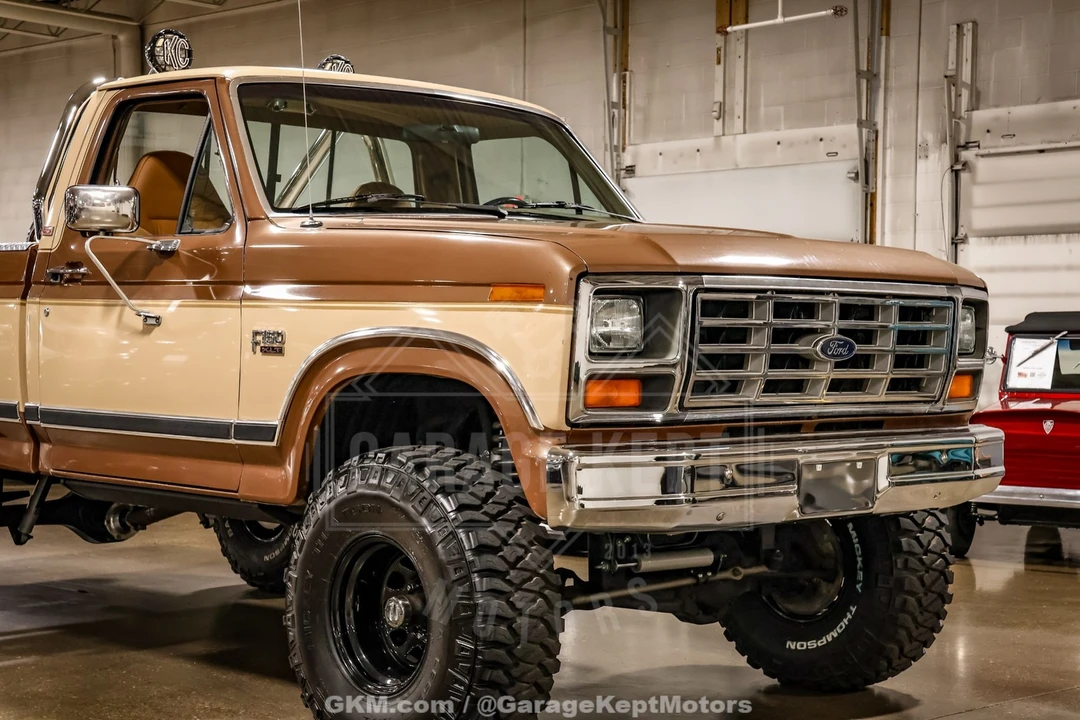 1986 Ford F-Series 7th Gen - Image 26 of 31