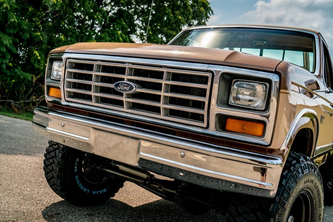 1986 Ford F-Series 7th Gen - Image 6 of 31