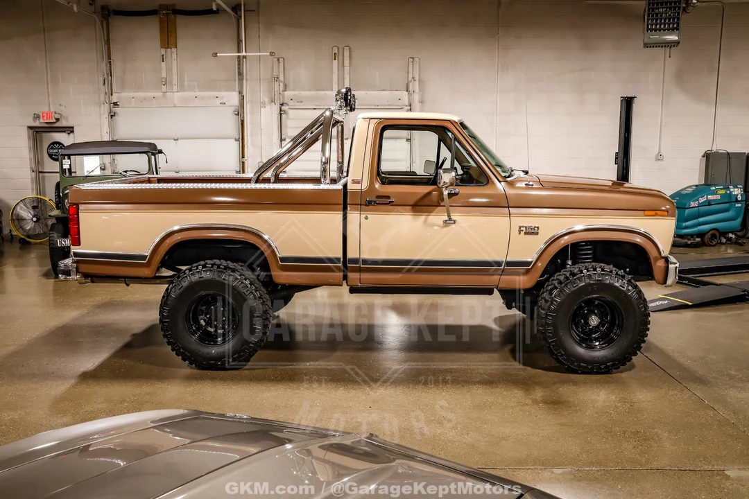 1986 Ford F-Series 7th Gen - Image 23 of 31