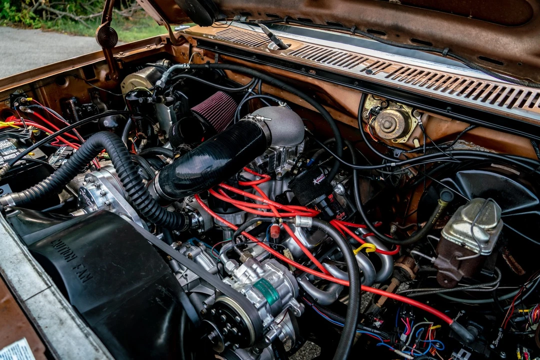 1986 Ford F-Series 7th Gen - Image 7 of 31