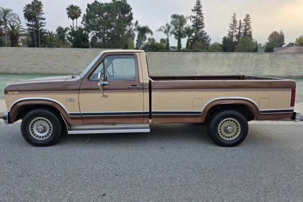 1986 Ford F-Series 7th Gen - Image 3 of 7