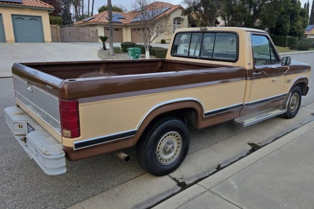 1986 Ford F-Series 7th Gen - Image 2 of 7