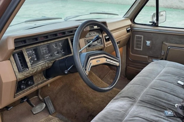 1986 Ford F-Series 7th Gen - Image 5 of 7
