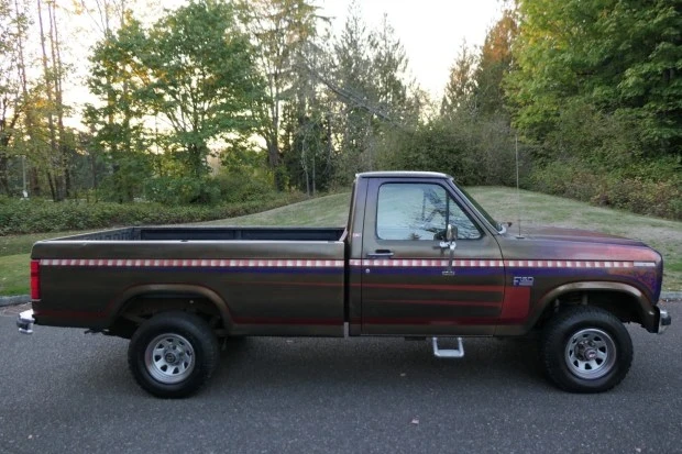1986 Ford F-Series 7th Gen - Image 3 of 7