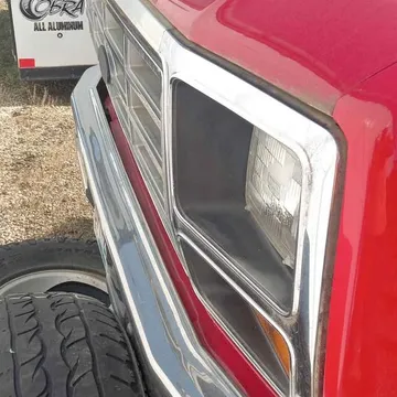 1986 Ford F-150 XLT