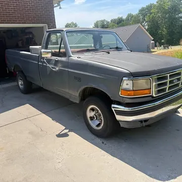 1986 Ford F-150 XLT