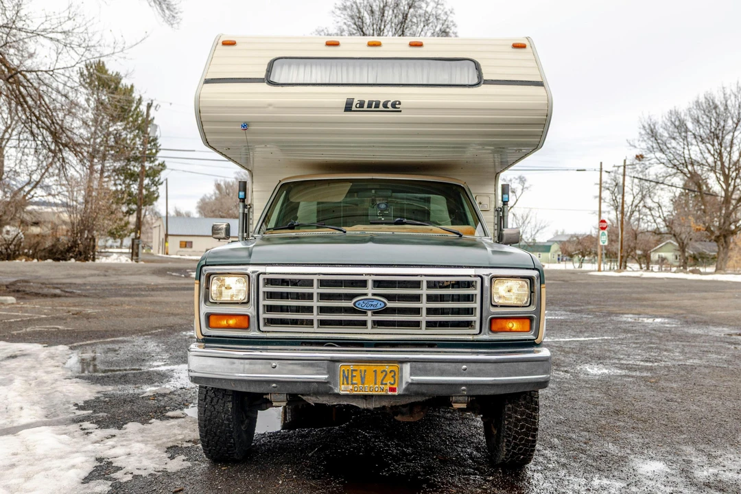 1986 Ford F-Series 7th Gen - Image 2 of 31