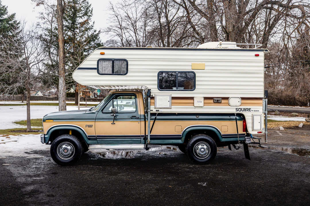1986 Ford F-Series 7th Gen - Image 8 of 31