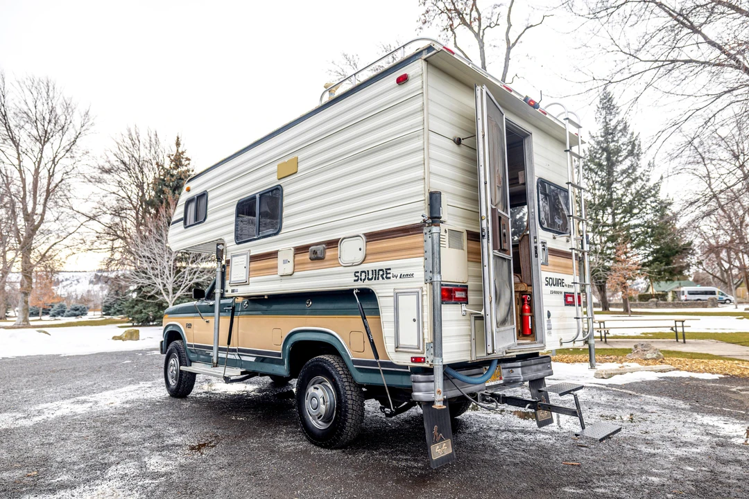 1986 Ford F-Series 7th Gen - Image 9 of 31