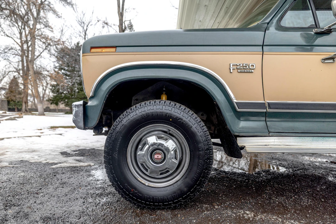 1986 Ford F-Series 7th Gen - Image 18 of 31