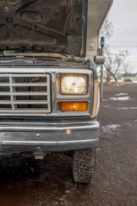 1986 Ford F-Series 7th Gen - Image 15 of 31