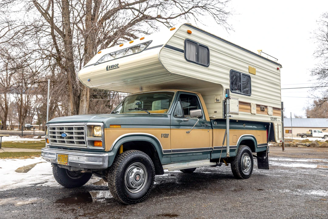 1986 Ford F-Series 7th Gen - Image 7 of 31