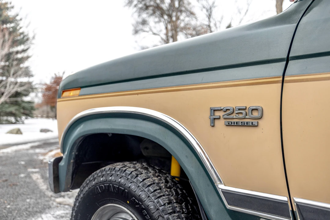 1986 Ford F-Series 7th Gen - Image 19 of 31