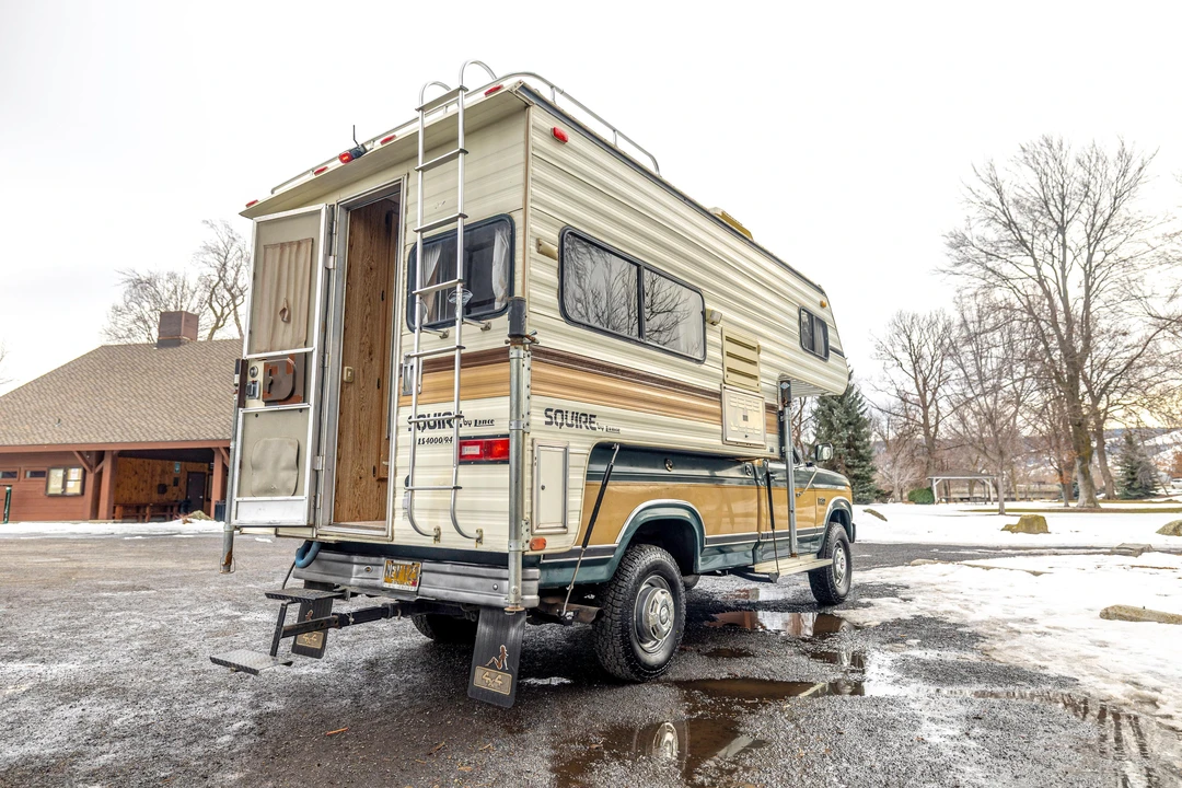 1986 Ford F-Series 7th Gen - Image 11 of 31