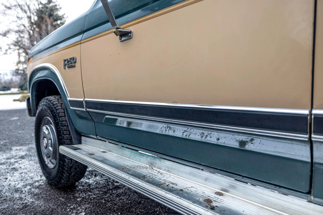1986 Ford F-Series 7th Gen - Image 22 of 31