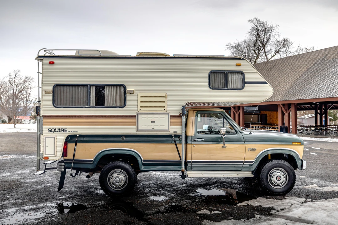 1986 Ford F-Series 7th Gen - Image 13 of 31