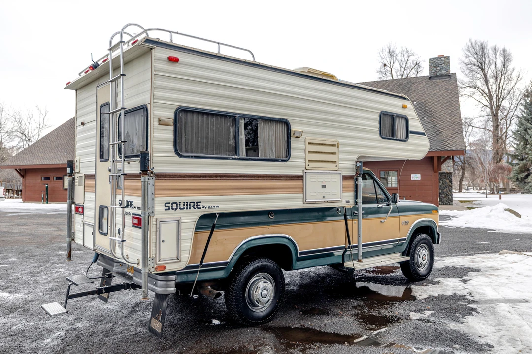 1986 Ford F-Series 7th Gen - Image 12 of 31