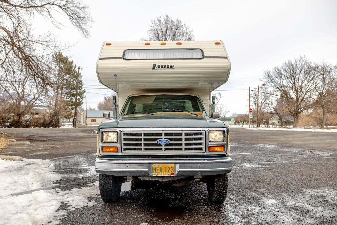 1986 Ford F-Series 7th Gen - Image 6 of 31