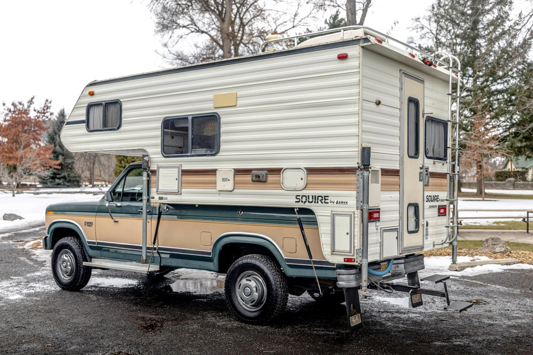 1986 Ford F-Series 7th Gen - Image 4 of 31
