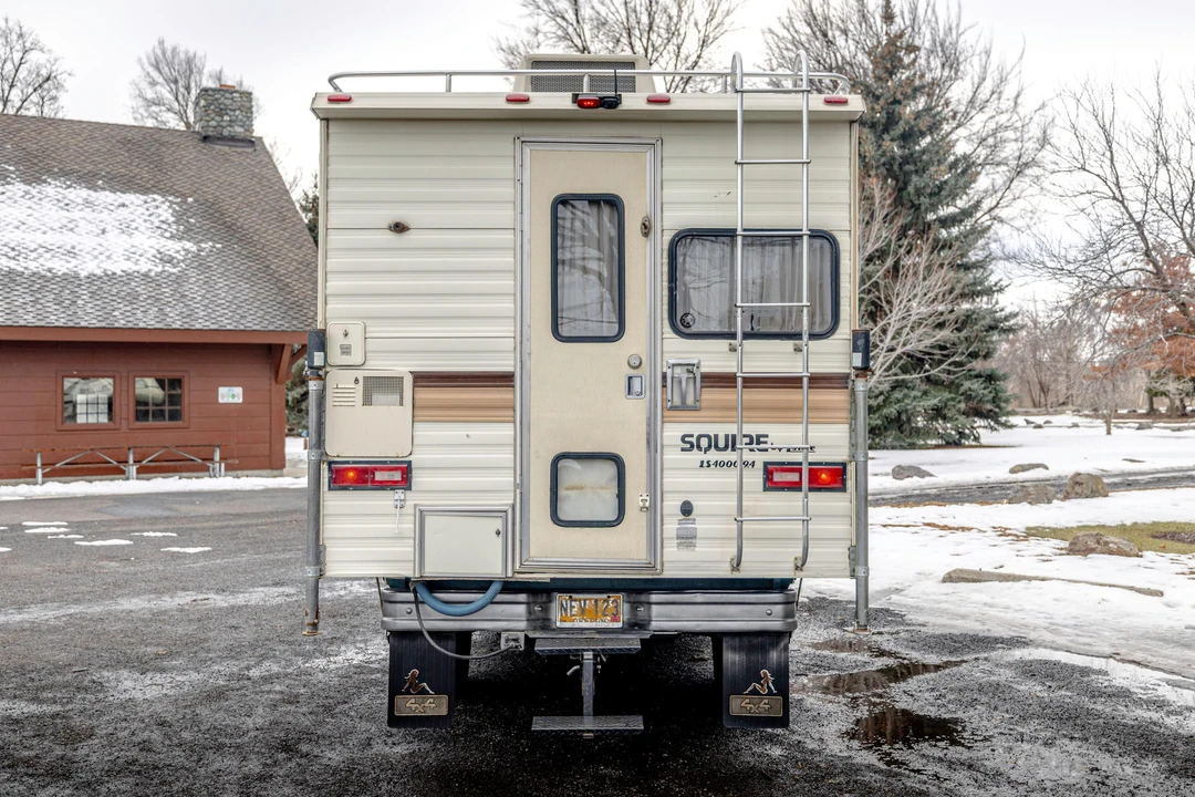 1986 Ford F-Series 7th Gen - Image 5 of 31