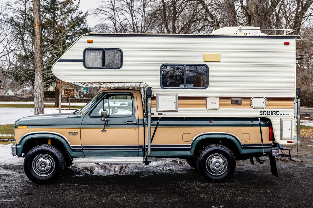 1986 Ford F-Series 7th Gen - Image 3 of 31