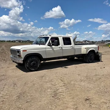 1986 Ford F-350