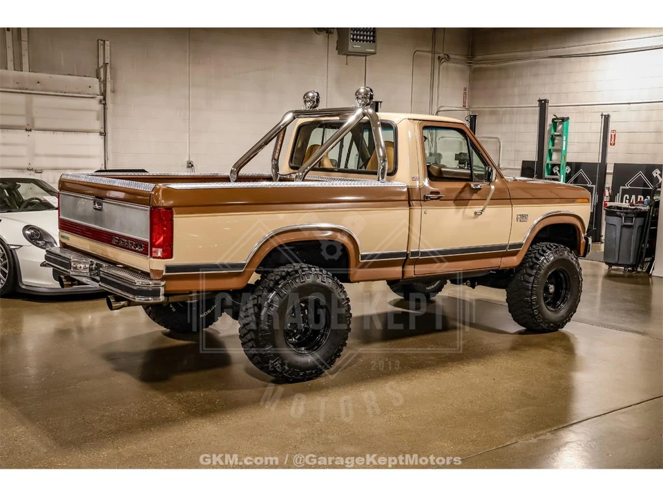 1986 Ford F-Series 7th Gen - Image 21 of 31