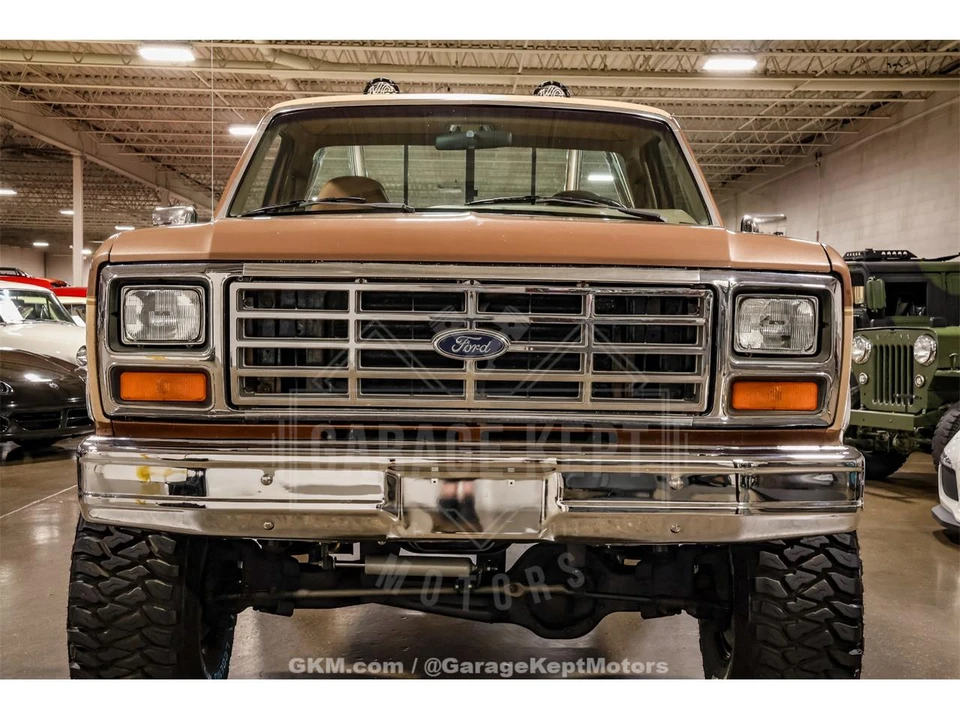 1986 Ford F-Series 7th Gen - Image 31 of 31