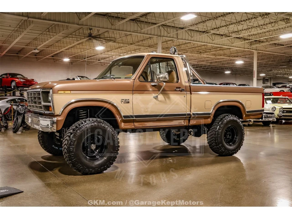 1986 Ford F-Series 7th Gen - Image 16 of 31
