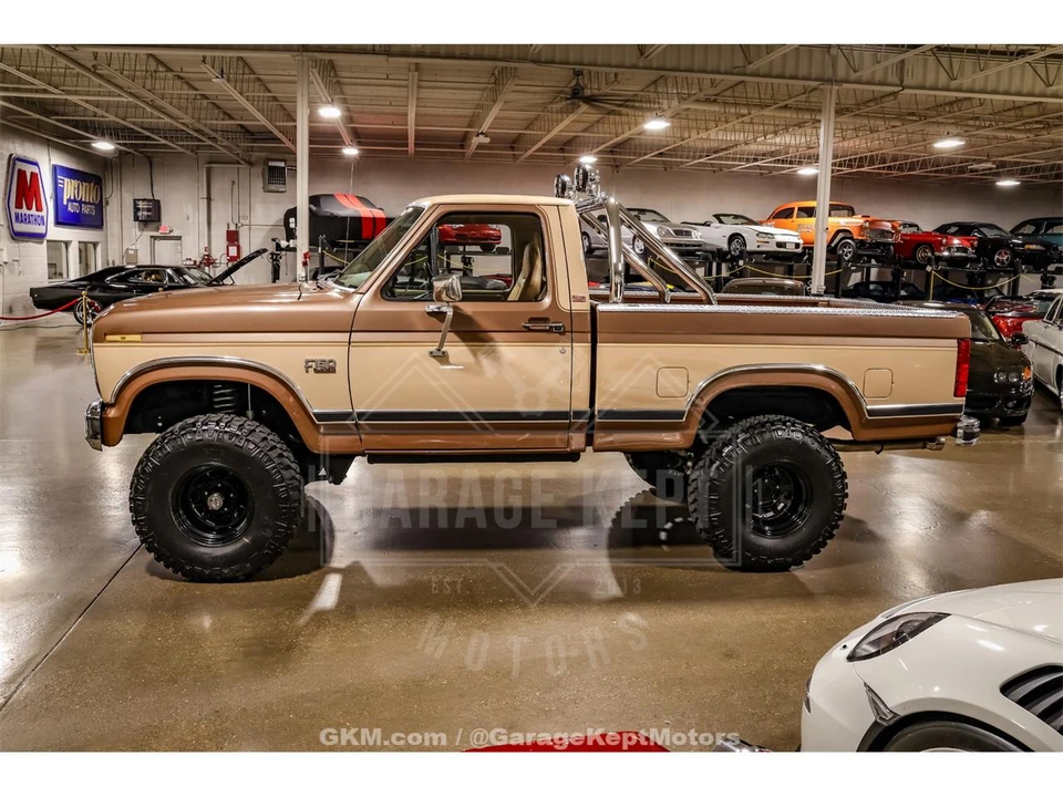 1986 Ford F-Series 7th Gen - Image 17 of 31