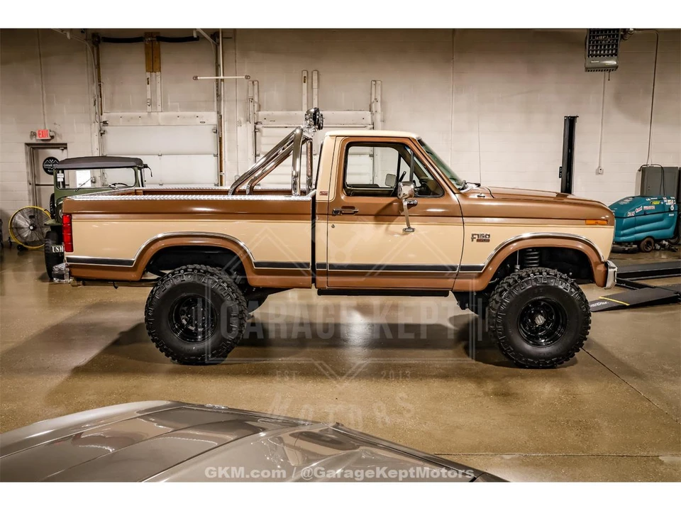 1986 Ford F-Series 7th Gen - Image 22 of 31