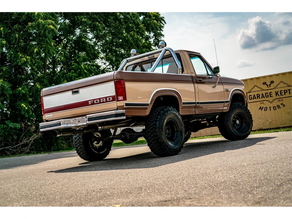 1986 Ford F-Series 7th Gen - Image 13 of 31