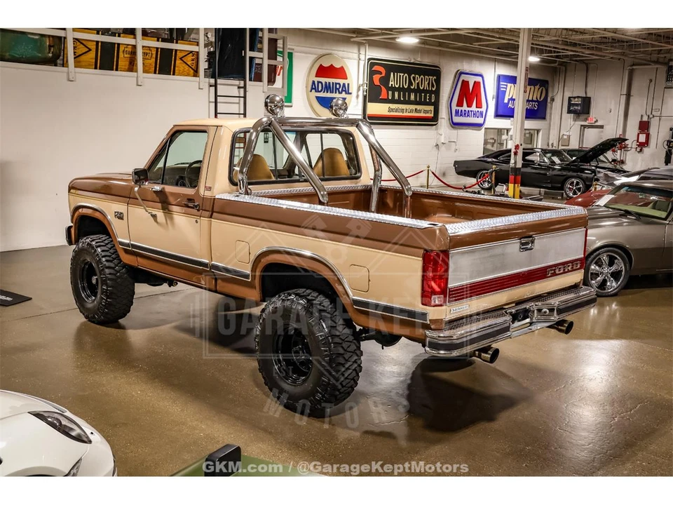 1986 Ford F-Series 7th Gen - Image 18 of 31