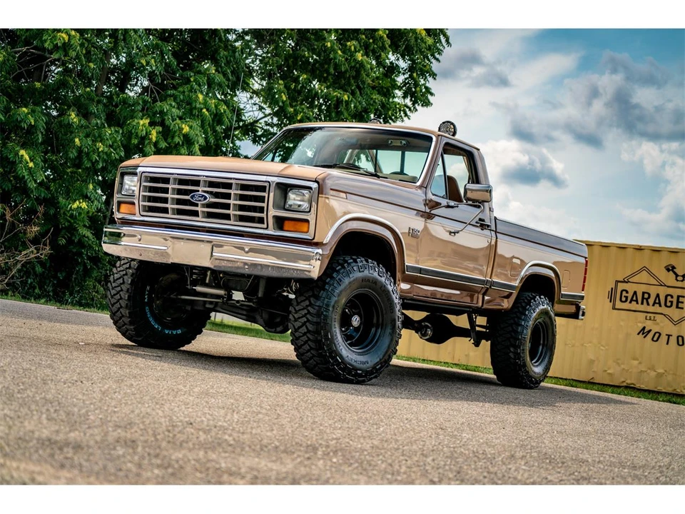 1986 Ford F-Series 7th Gen - Image 3 of 31
