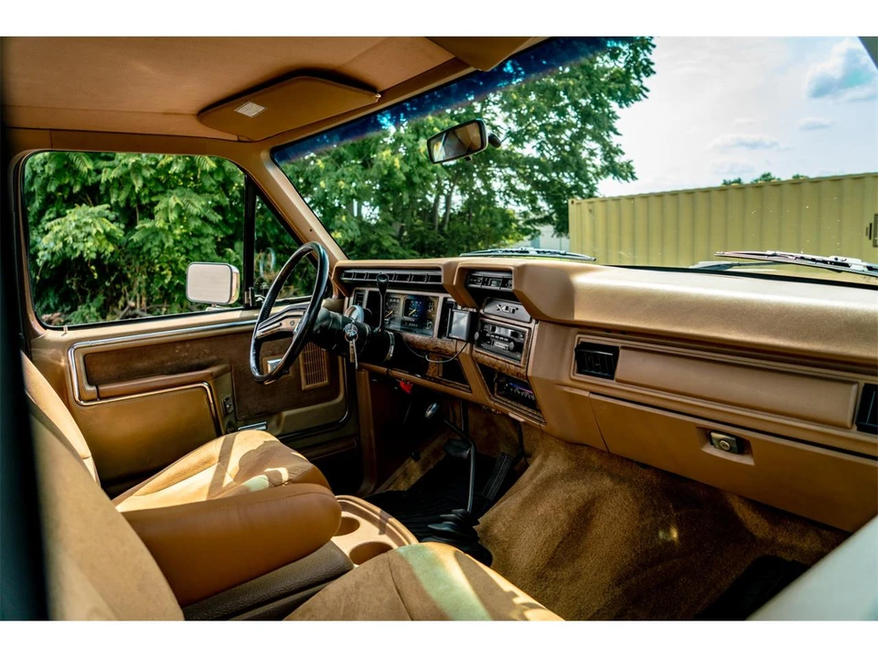 1986 Ford F-Series 7th Gen - Image 8 of 31