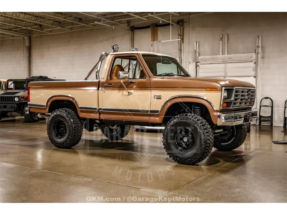 1986 Ford F-Series 7th Gen - Image 23 of 31