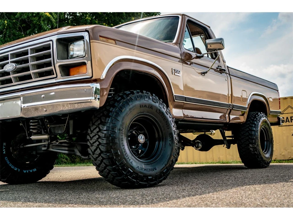 1986 Ford F-Series 7th Gen - Image 4 of 31