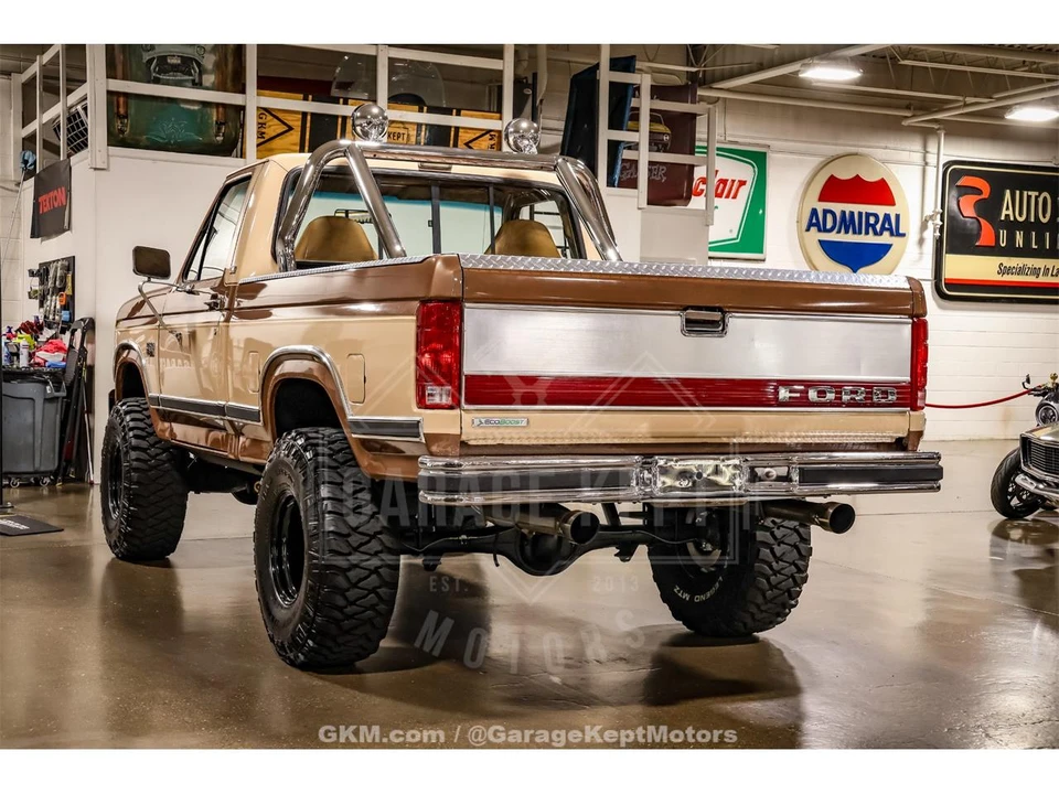 1986 Ford F-Series 7th Gen - Image 19 of 31