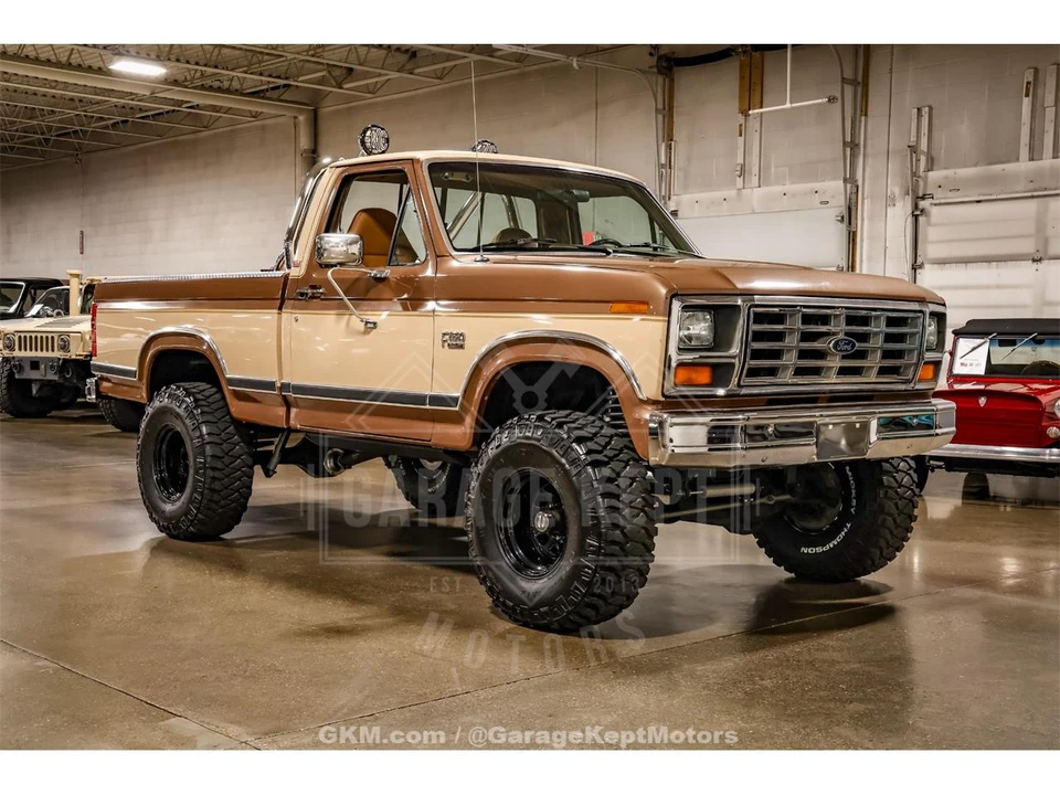 1986 Ford F-Series 7th Gen - Image 24 of 31