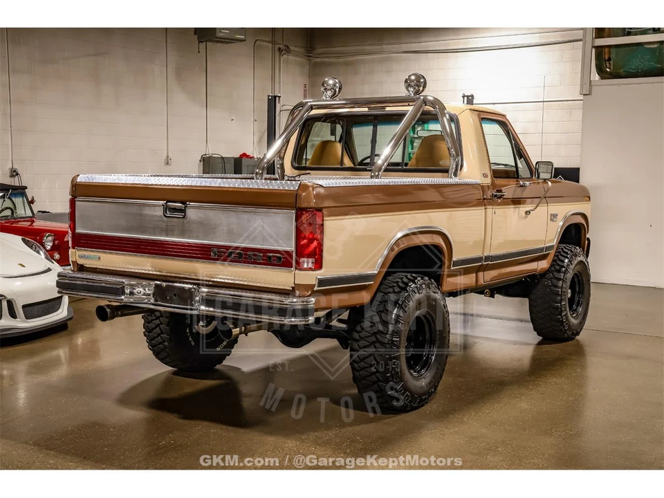 1986 Ford F-Series 7th Gen - Image 20 of 31