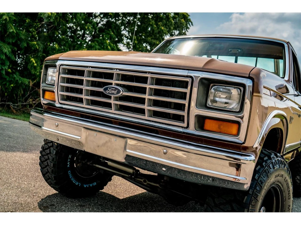 1986 Ford F-Series 7th Gen - Image 5 of 31