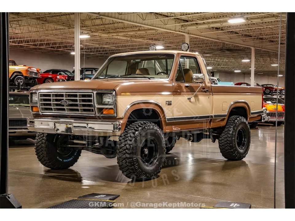 1986 Ford F-Series 7th Gen - Image 15 of 31