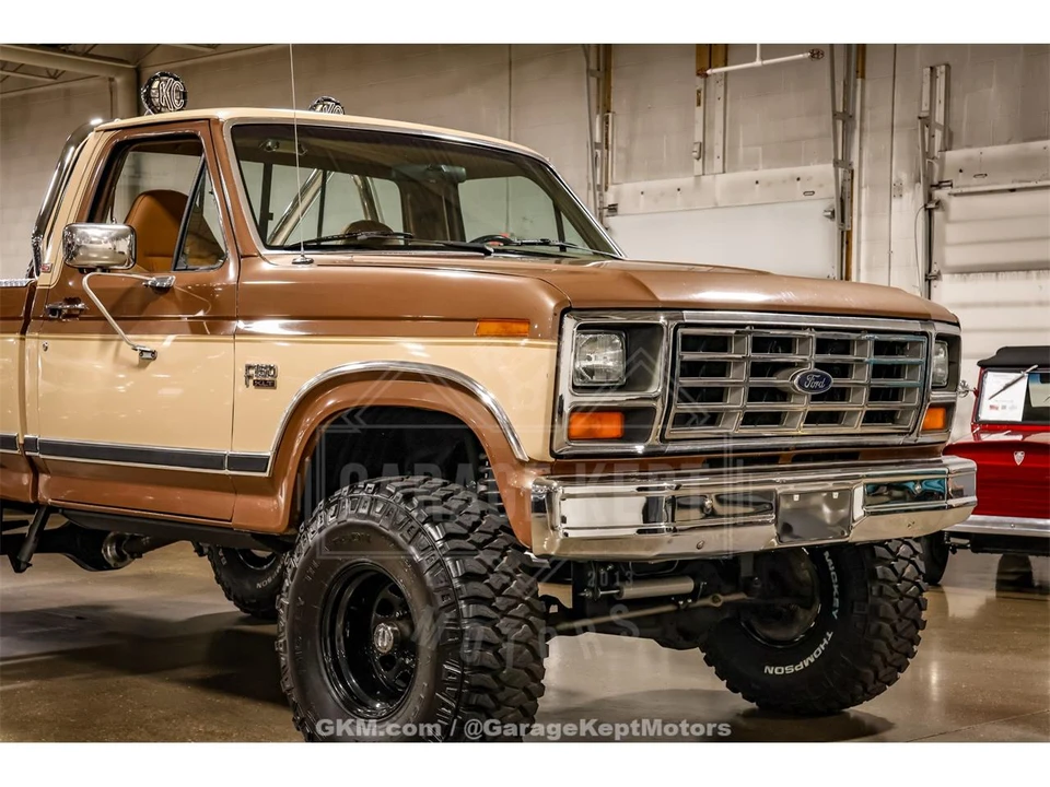 1986 Ford F-Series 7th Gen - Image 25 of 31