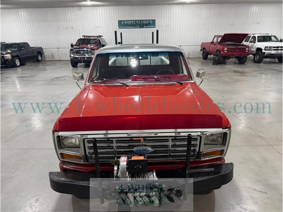 1986 Ford F-Series 7th Gen - Image 9 of 31