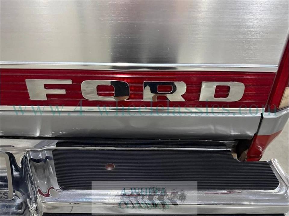 1986 Ford F-Series 7th Gen - Image 17 of 31