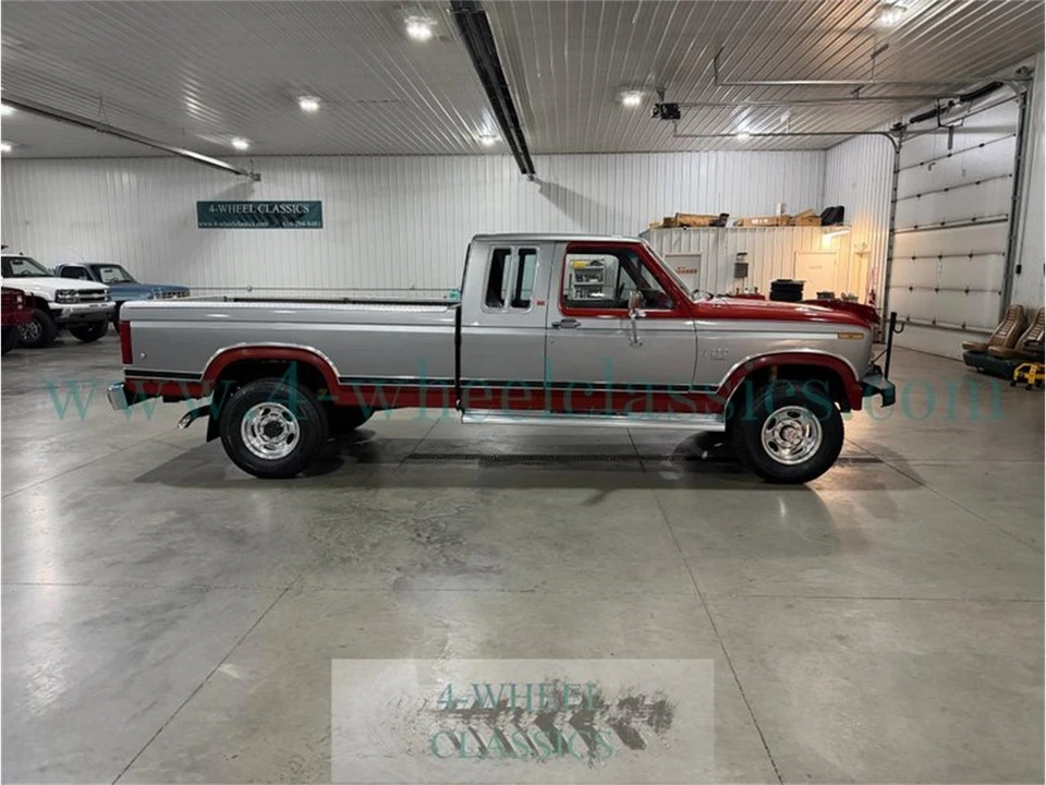 1986 Ford F-Series 7th Gen - Image 6 of 31