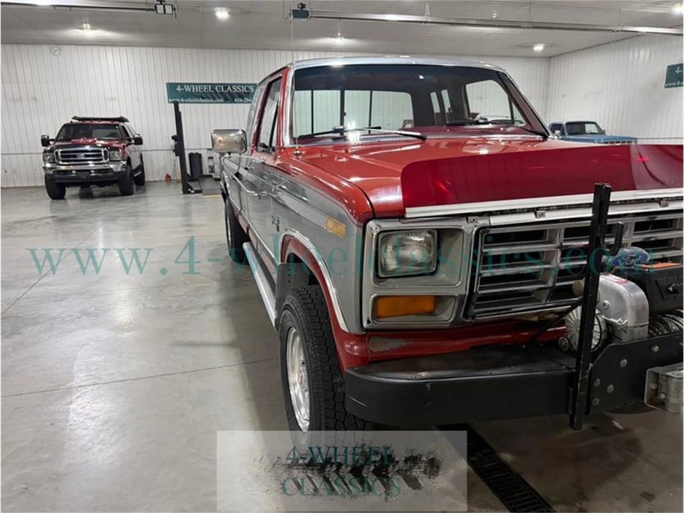 1986 Ford F-Series 7th Gen - Image 10 of 31