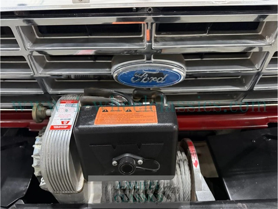 1986 Ford F-Series 7th Gen - Image 14 of 31