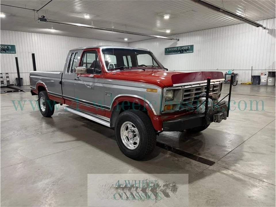 1986 Ford F-Series 7th Gen - Image 7 of 31